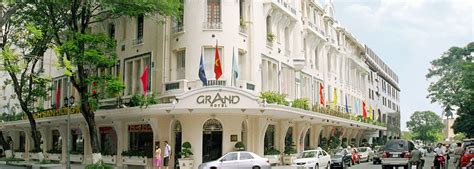 Grand Hotel Saigon Price And Quality Where Good We Would Go Back It