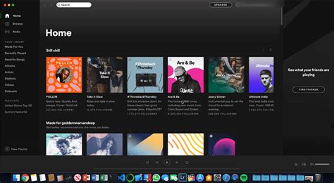 How To Install Spotify On Macos Geeksforgeeks