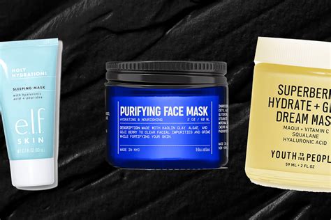 The Best Hydrating Face Masks In 2024
