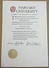 Harvard Online Diploma