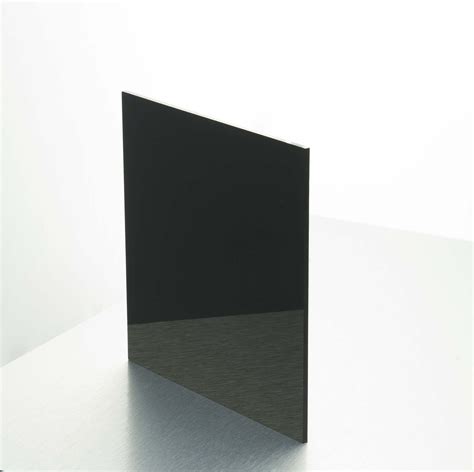 2mm Black Acrylic Sheet Cut To Size