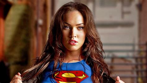 47 Megan Fox Supergirl Wallpapers Wallpapersafari