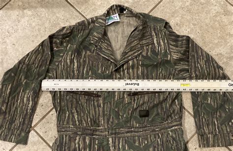 Liberty Rugged Outdoor Gear Realtree Hardwoods Camo Hunting Coveralls