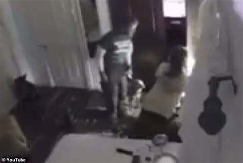 Girl Installs Cameras To Catch Father Physically Abusing Her Express Digest