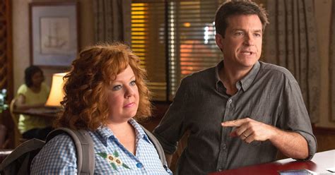Melissa Mccarthy Steals The Show In Identity Thief