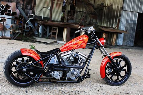 Mac Tools Doninator Built By West Coast Choppers Wcc Of Usa