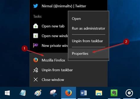 If you're into visually organizing your paperwork, then you might also be excited to know that you can do the same thing for all of your digital. How To Change Taskbar Icons For Programs In Windows 10