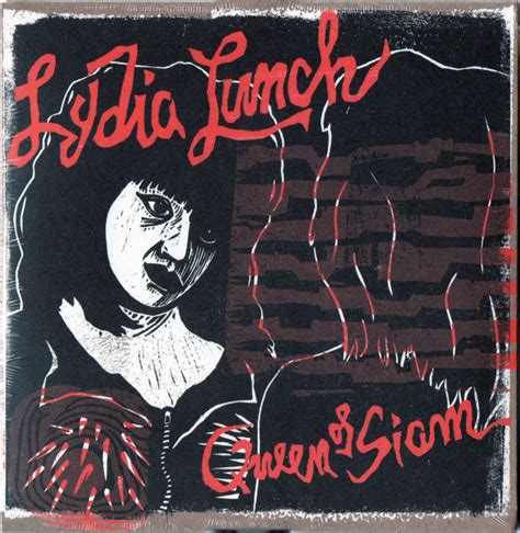 Lydia Lunch Queen Of Siam Cd Reissue Shoxop