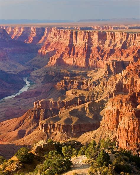 Dyk Theres Actually A Town Inside The Grand Canyon Supai Village