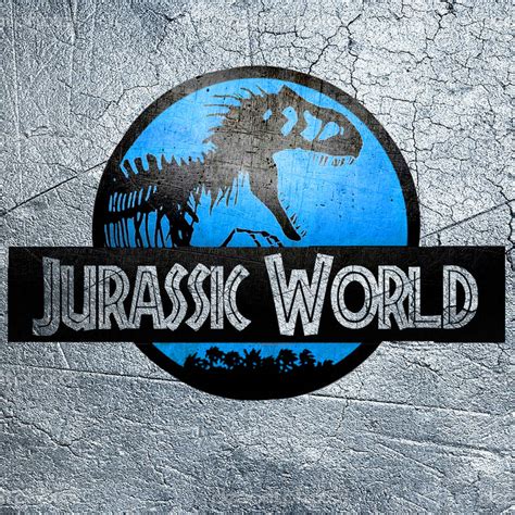 Jurassic World Custom Logo 1 By Lordgrossartig On Deviantart