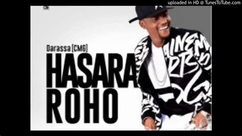 Darassa Hasara Rohoofficial Audio Music Youtube