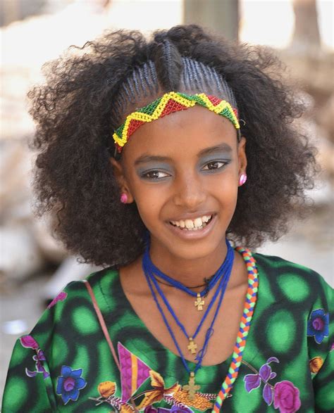 24 Famous Ethiopian Hairstyle 2020