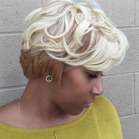 According to google search data short hair styles is the most googled beauty. Short Haircuts for African American Women - New Hair Style ...