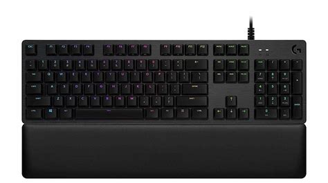 Buy Logitech G513 Rgb Mechanical Gaming Keyboard Gx Blue Usb