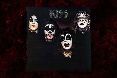 47 Years Ago Kiss Release Their Self Titled Debut Album Appflicks