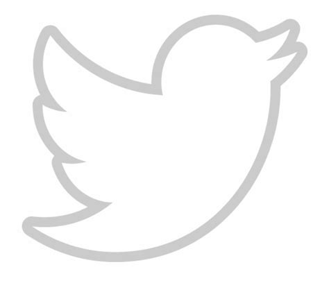 Twitter Bird Logo Transparent Background Download Twitter Logo No