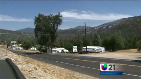 Órdenes de evacuación canceladas en Oakhurst Video Univision 21