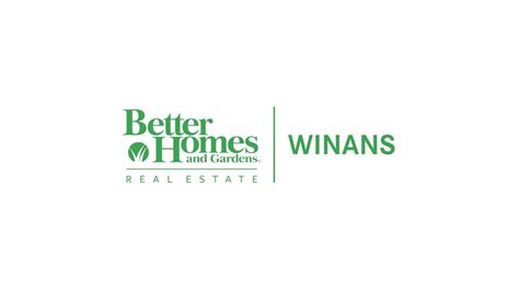 Better Homes And Gardens Real Estate Winans Youtube