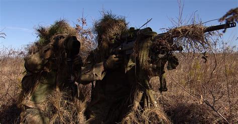 Five copies of all orders and amendments (ng/usar ten copies) 3. How Marine snipers are trained - CBS News