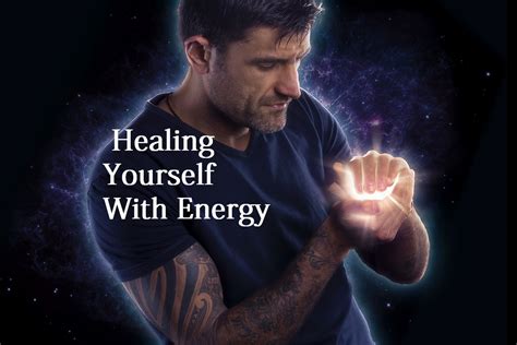 Energy Healing Heal Yourself Star Magic