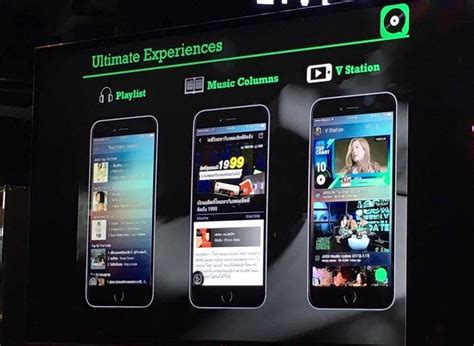 In fact, we only have to take a look at the app's interface which also lets us set english as its main. JOOX ครบหนึ่งขวบแล้ว และกำลังจะควบวงการดนตรี ทั้งฟัง-อ่าน ...