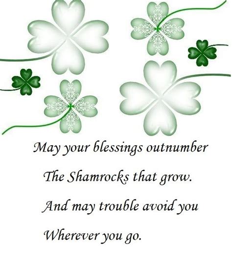 Pin On Irish Blessings