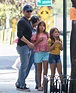 Matt Damon and wife Luciana Barroso enjoy quality time with their ...