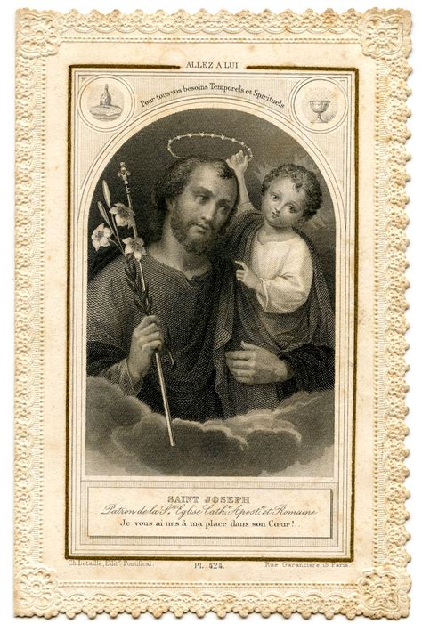 10 Antique Holy Card Ephemera The Graphics Fairy