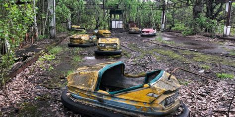 Chernobyl, a city in northern ukraine, has been mostly uninhabited since a reactor in the chernobyl nuclear power plant exploded on april 26, 1986, leaking unsafe levels of radioactive material into what is now known as. Inside Chernobyl: What Is the Nuclear Disaster Site like Today? - Slight North