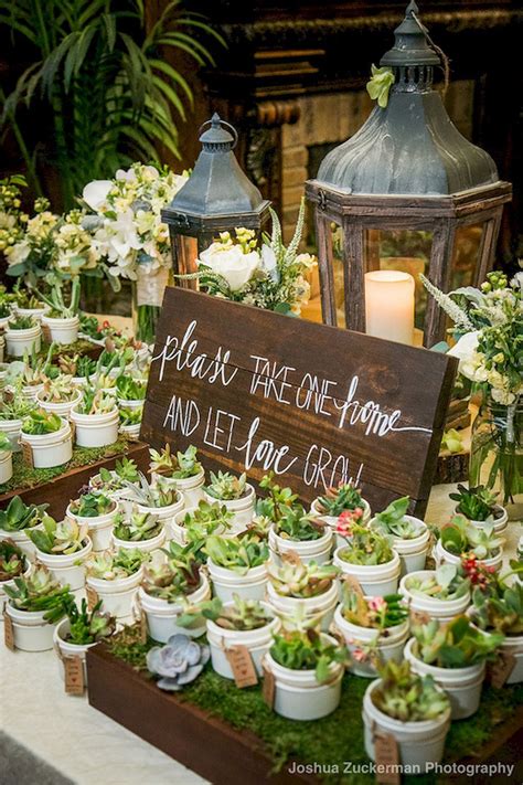 What do you think of these. Cool 47 Unique Rustic Theme Bridal Shower Favor Ideas ...
