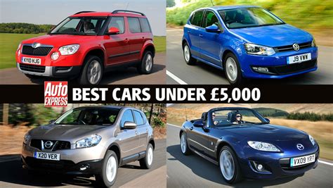 Best Cars For £5000 Or Less Auto Express