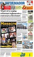 Diario EL INFORMADOR (Lara) 21 de Julio 2012