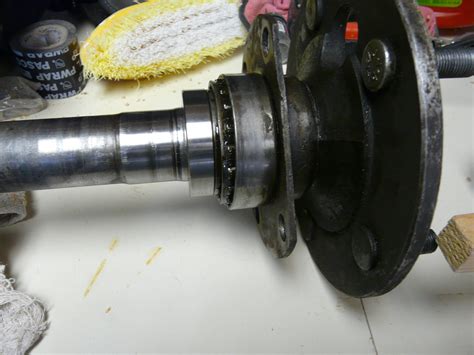 Dana 44 Rearend Page 2 Ford Truck Enthusiasts Forums