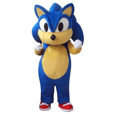 Classic Sonic The Hedgehog Costume My Xxx Hot Girl