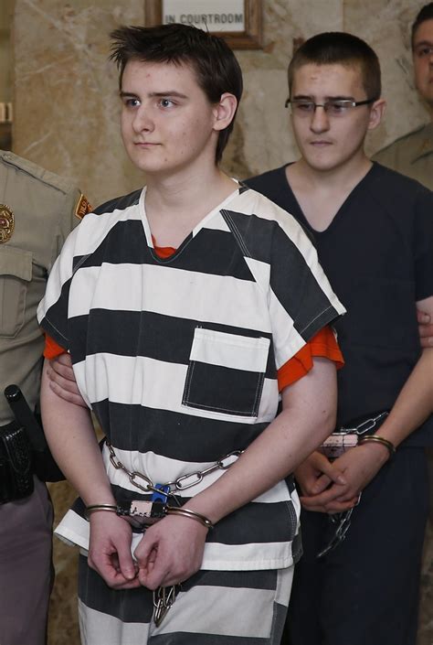 Oklahoma Teens Are Arraigned For The Stabbings Of Their Parents And