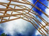 Picture Of Roof Trusses Photos
