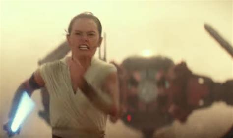 Star Wars 9 Rise Of Skywalker Huge Clue On How Movie Ends Kathy