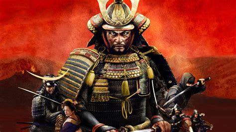 Total War Shogun 2 Wallpaper Passlinnovation