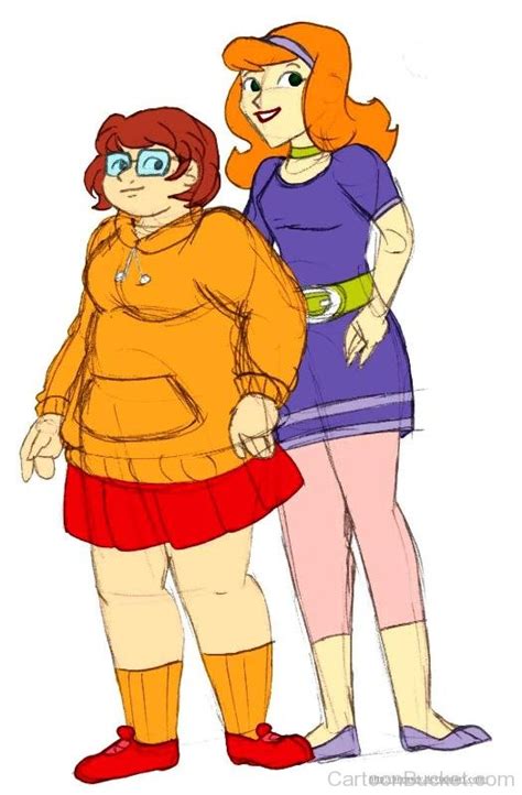 Daphne With Velma