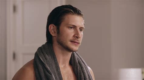 Auscaps Greyston Holt Shirtless In A Very Country Christmas