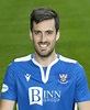 Callum Booth returns to St Johnstone squad for clash with Celtic ...