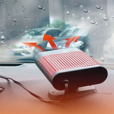 12v 150w Portable Car Heater Windshield Car Heater And Cooling Fan Fast