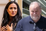 Meghan Markle hasn't seen her father, Thomas Markle, in two years