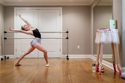 Pa Ballet Teachers Find Ways To Instruct Inspire From Afar ‘we Have