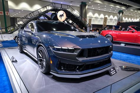 Car Reviewer Breaks Down Why The 2025 Mustang Gtd Is Going To Be Fords