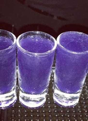 Purple Haze Recipe Ingredients How To Make A Purple Haze Shot Drink