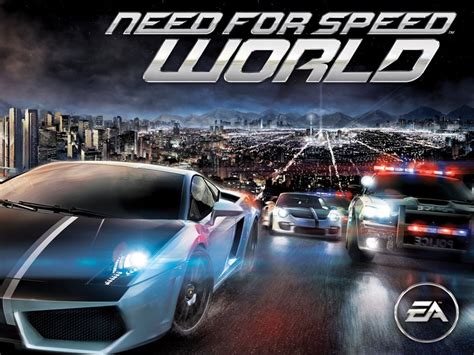 Need For Speed World Review And Download