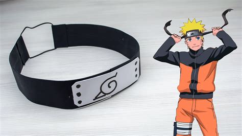 Craft Your Own Naruto Headband A Guide To Making A Paper Headband