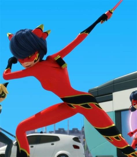 Ryuko Miraculous Ladybug S Ikari Gozen Miraculous Ladybug Anime