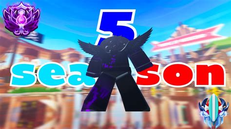 Season 5 Nightmare Clips And Moments Roblox Bedwars Youtube